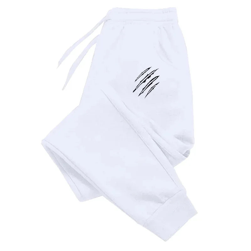 Unisex Printed Jogger Pants Comfortable &amp; Stylish