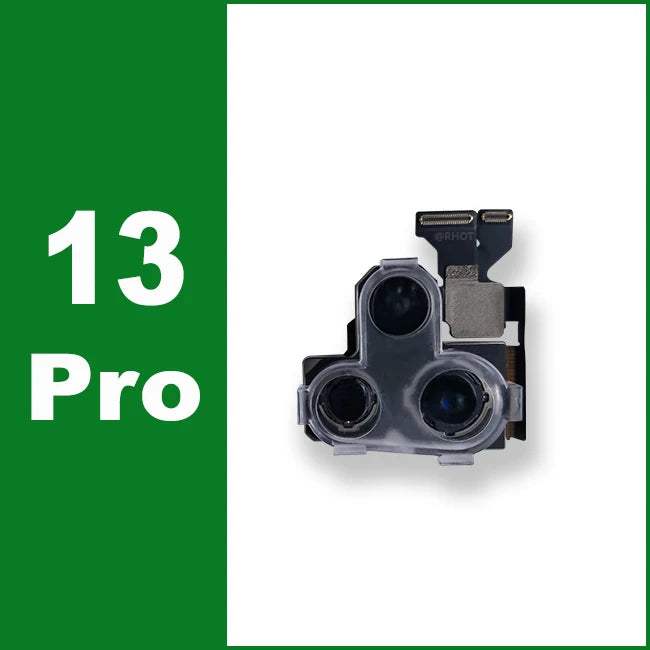 Rear Main Rear Camera For iPhone 11 11 Pro 11 Pro Max / 12 12 Pro / 13 13 Pro Main Rear Camera 11 Series 12 Series 13 Series