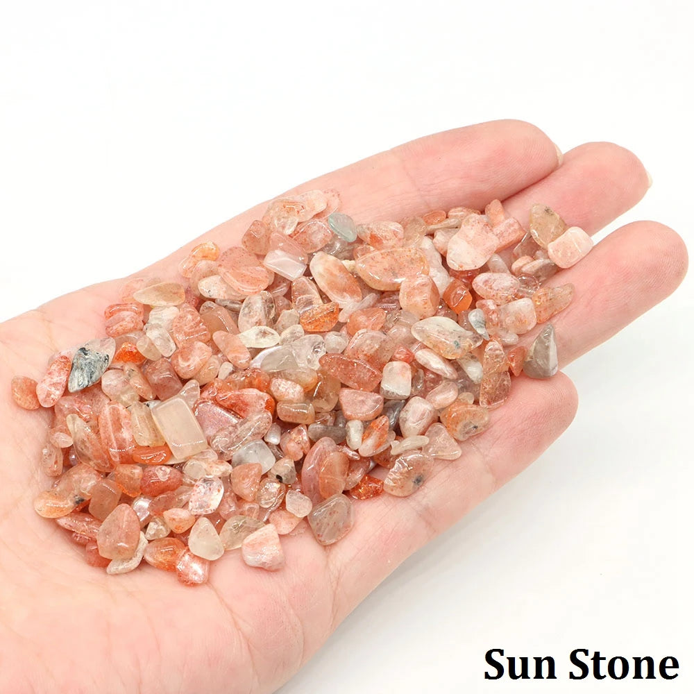 Natural Stone - Mineral Reiki Aquarium Decoration