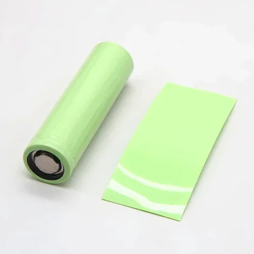 Bao Quấn Pin 18650 PVC Cách Nhiệt (29.5x72mm) 20-500c - Daisan Mart
