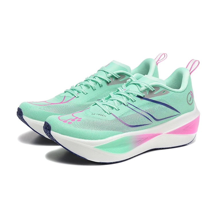 Men's Marathon Shoes Ultra Light Breathable Carbon Fiber