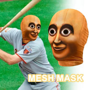 Mặt Nạ 3D Vui Nhộn - Đạo Cụ Hóa Trang Linh Hoạt