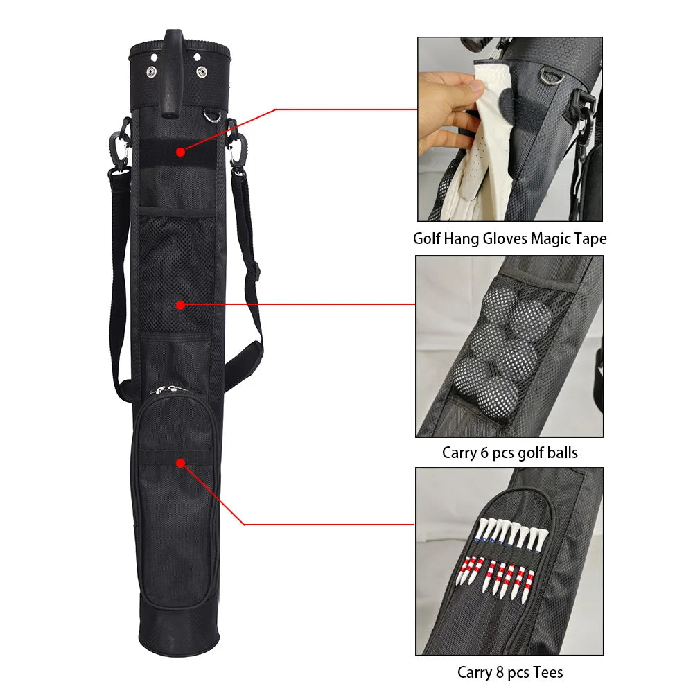 Waterproof Golf Bag with Convenient Holder