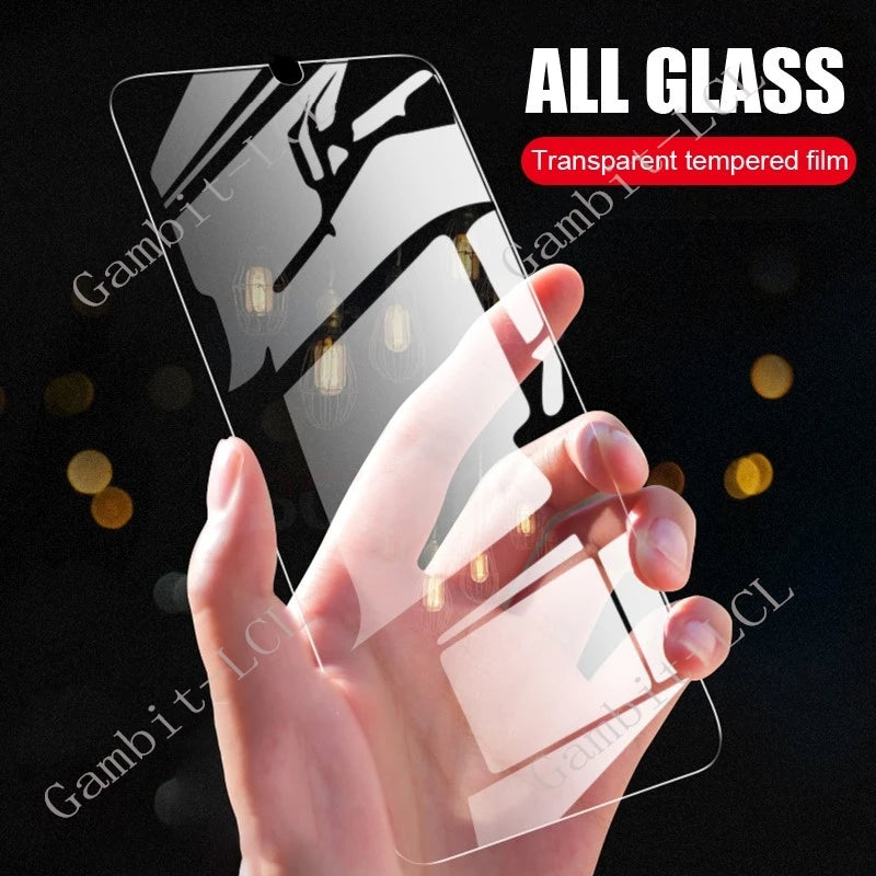 9H HD Original Tempered Glass For Oukitel C57S 6.52" OukitelC57S C57 Pro C57Pro BLU J12 Screen Protection Protector Cover Film - Daisan Mart