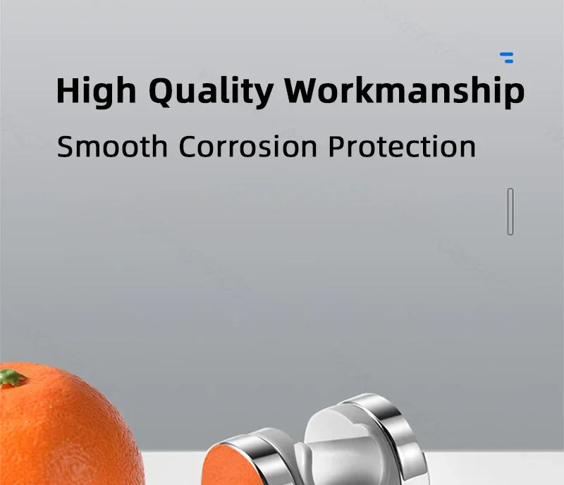 Universal Shower Head Holder No Drill Showerhead Bracket Adjustable Wall Mounted Holder for Bathroom Accessories Stable Rotation