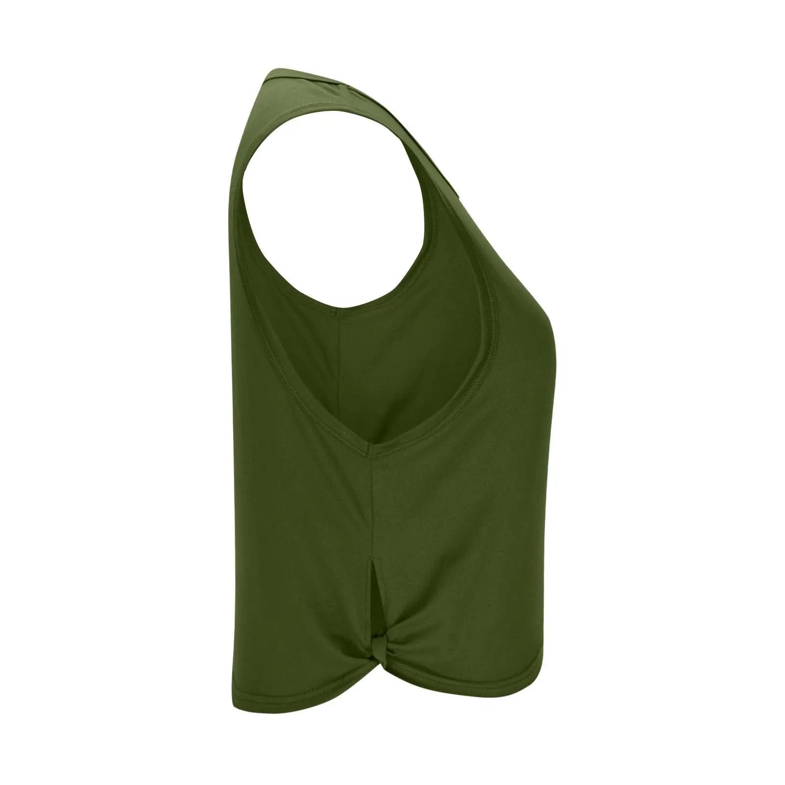 Áo Tập Yoga Nữ Không Tay Thoáng Mát Thể Thao - Daisan Mart