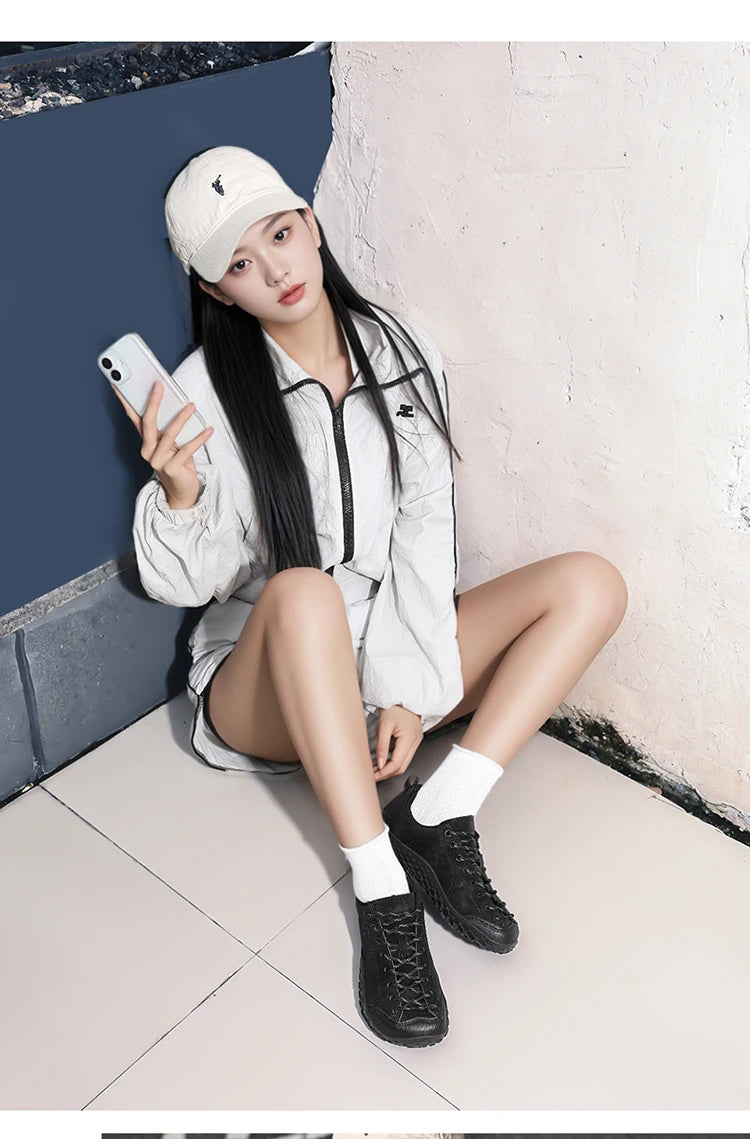 Men's and Women's Casual Wide Top Barefoot Sports Shoes