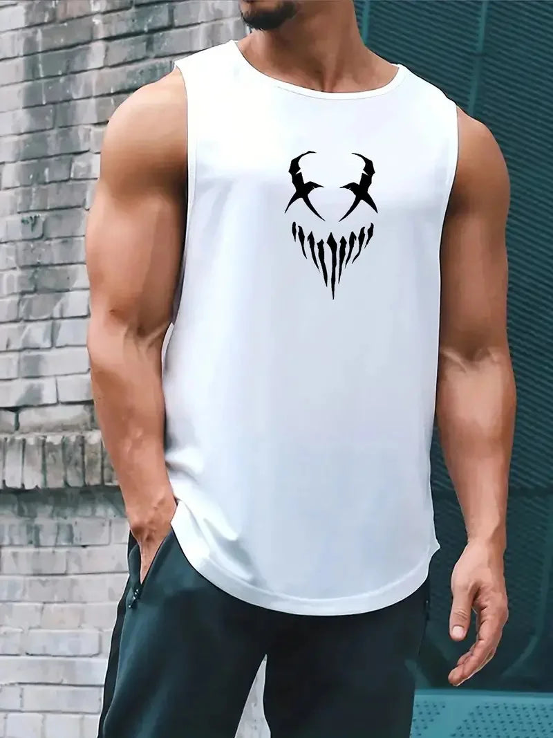 Áo Ba Lỗ Nam Thoáng Khí Thể Thao Gym & Chạy - Daisan Mart