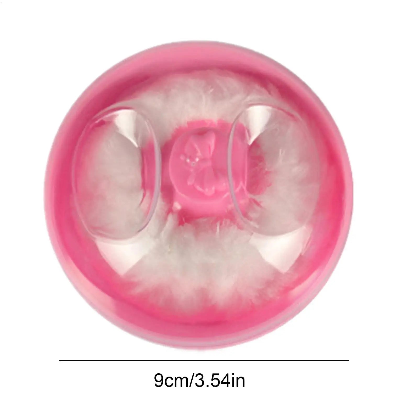 Hộp Phấn Baby Kèm Bông Phấn - Tiện Lợi Sau Tắm