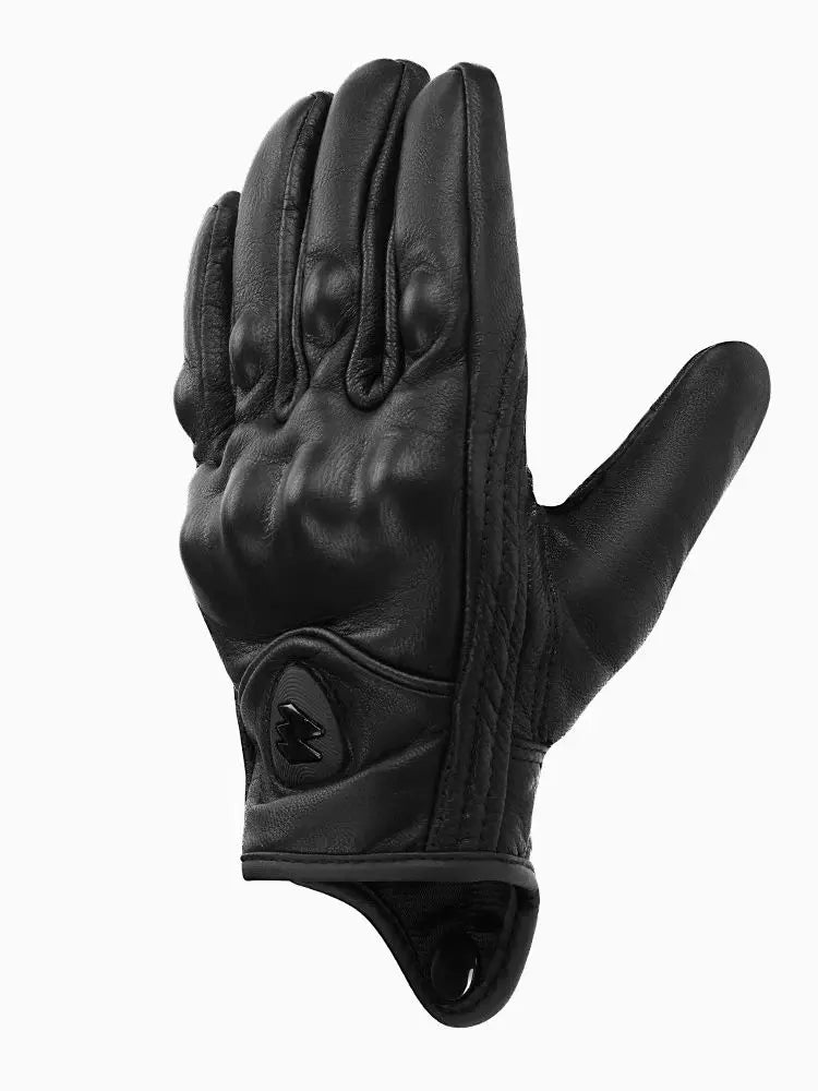 3XL Motorcycle Gloves Goatskin Leather Men Women Moto Glove Electric Bike Luvas leather motocicleta Os carros eletricos Sale