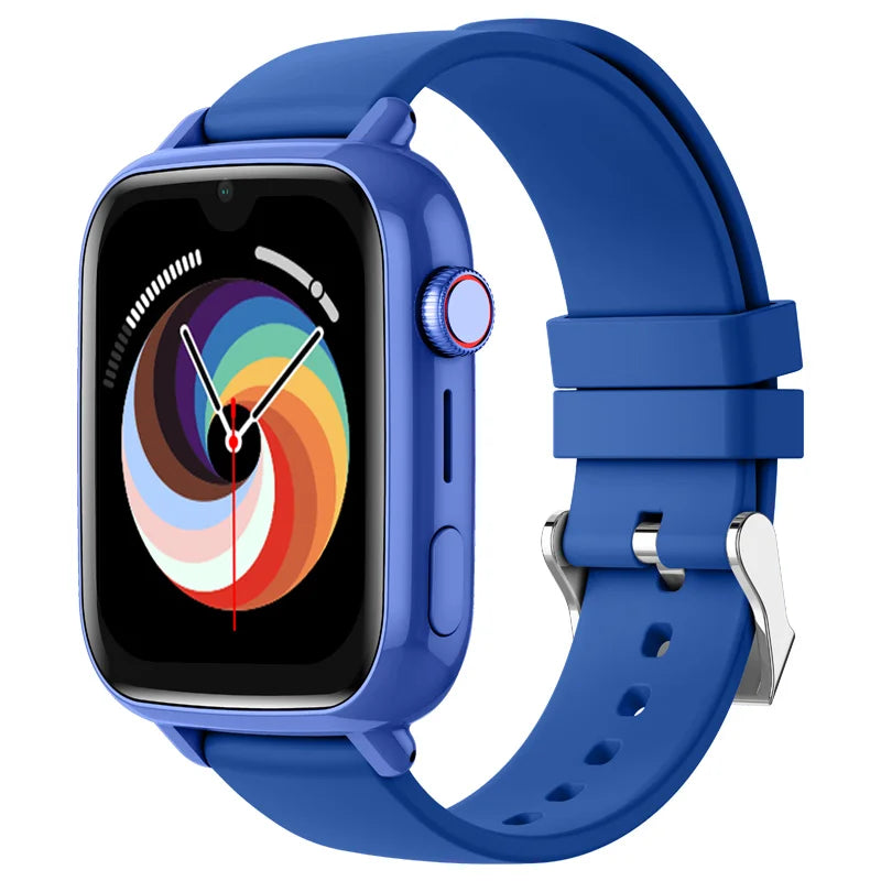 4G GPS Smart Watch for Kids Video Calling Protection