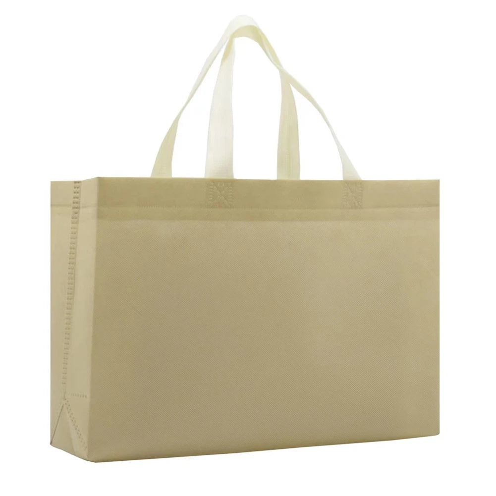 Reusable Foldable Non-Woven Fabric Bags