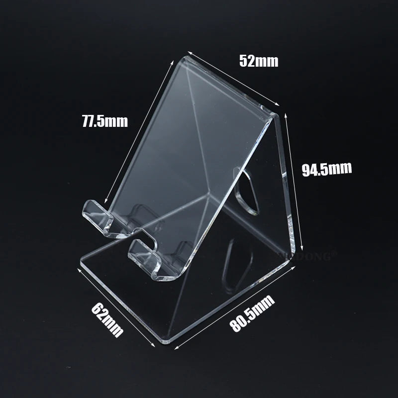 Kệ Nhựa Trong Suốt Trưng Bày Máy Game Console GB/GBA