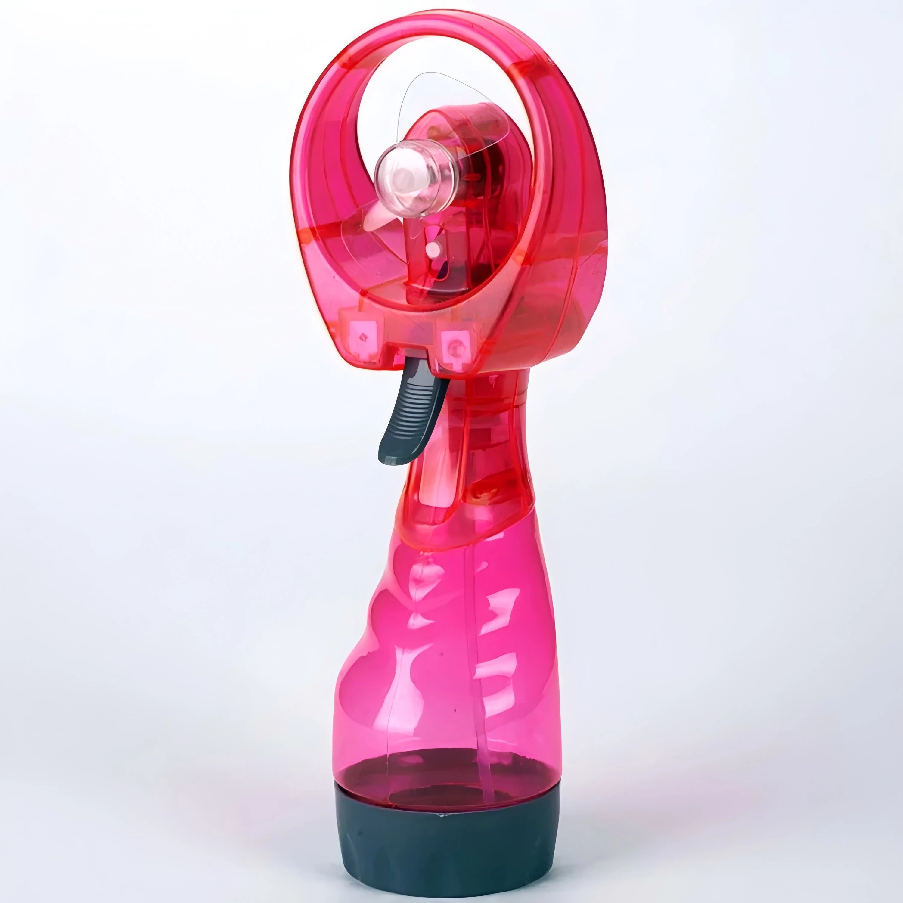 Cool summer water spray fan spray fan mini handheld fan cooling fan kettle electric fan