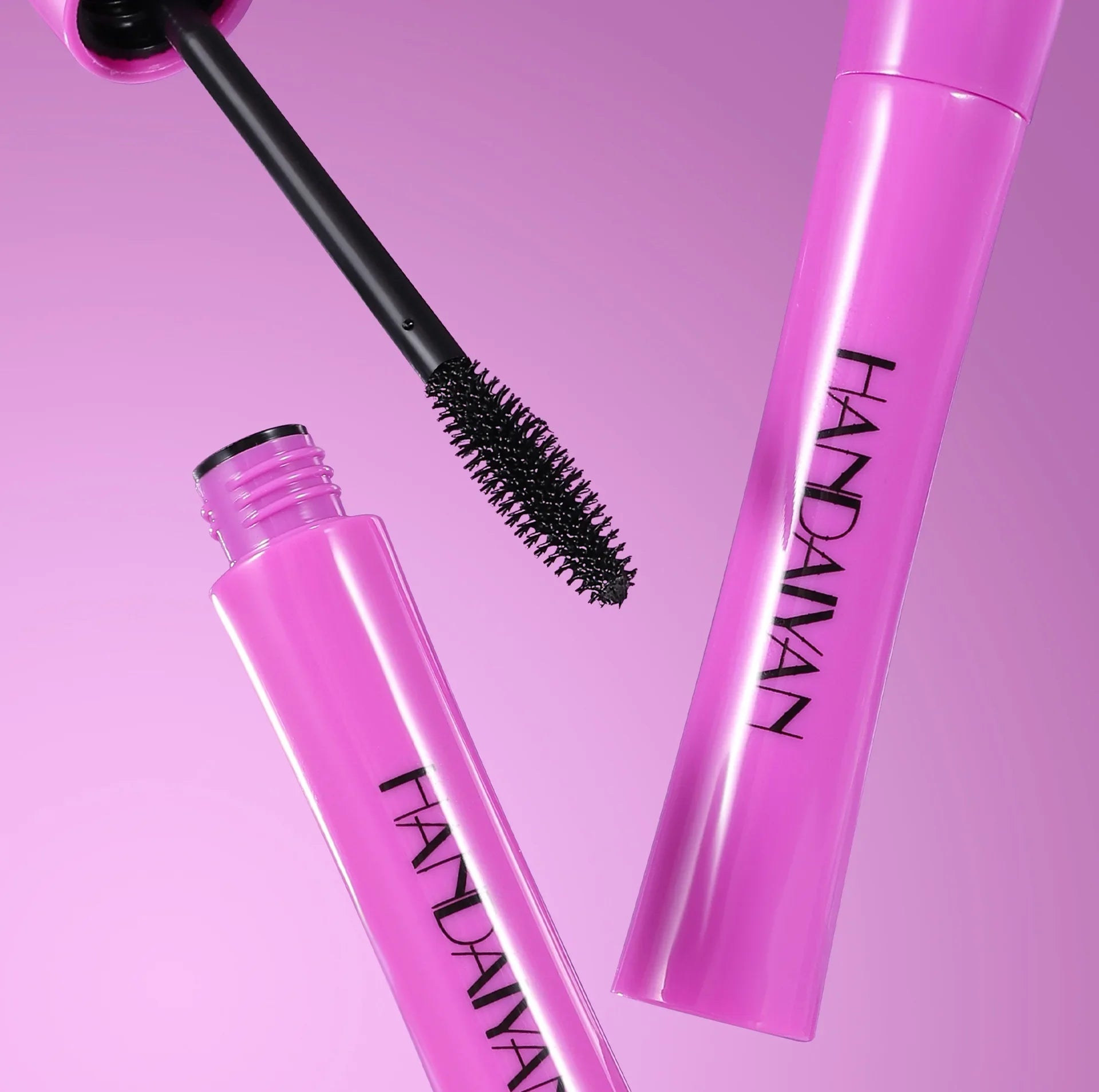 Waterproof, Thick, Long-Lasting Multi-Color Mascara 10 Colors