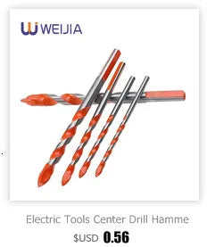 Mini Cordless Electric Screwdriver Pistol Rechargeable LED DIY 7-Piece