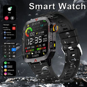 Đồng Hồ Thông Minh GPS 2025 Màn 1.71 Gọi Điện HD