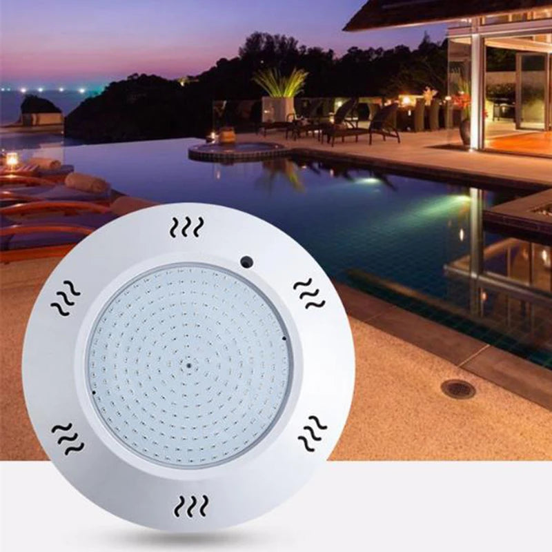 Đèn LED Hồ Bơi Đổi Màu IP68 Chống Nước Siêu Sáng - Daisan Mart