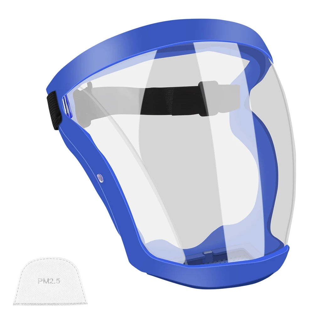 Full Face Protective Mask Anti Dust &amp; Oil For Motorcycles