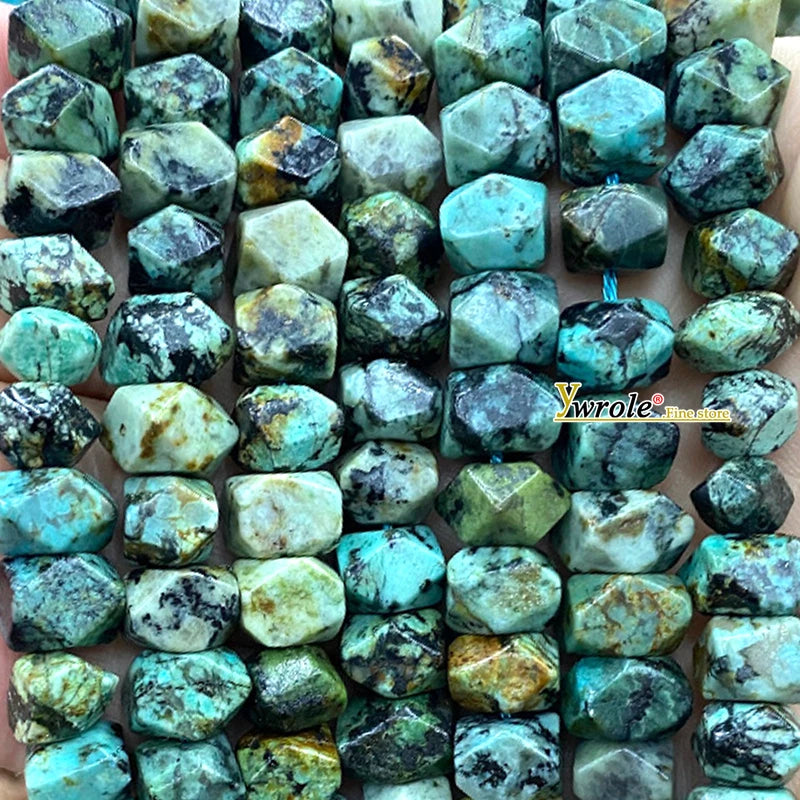 Hạt Đá Mặt Trời Tự Nhiên Mài Tròn Làm Trang Sức