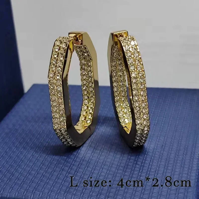 2025 Women's Jewelry Set: Gold, Silver, and Unique Gemstones