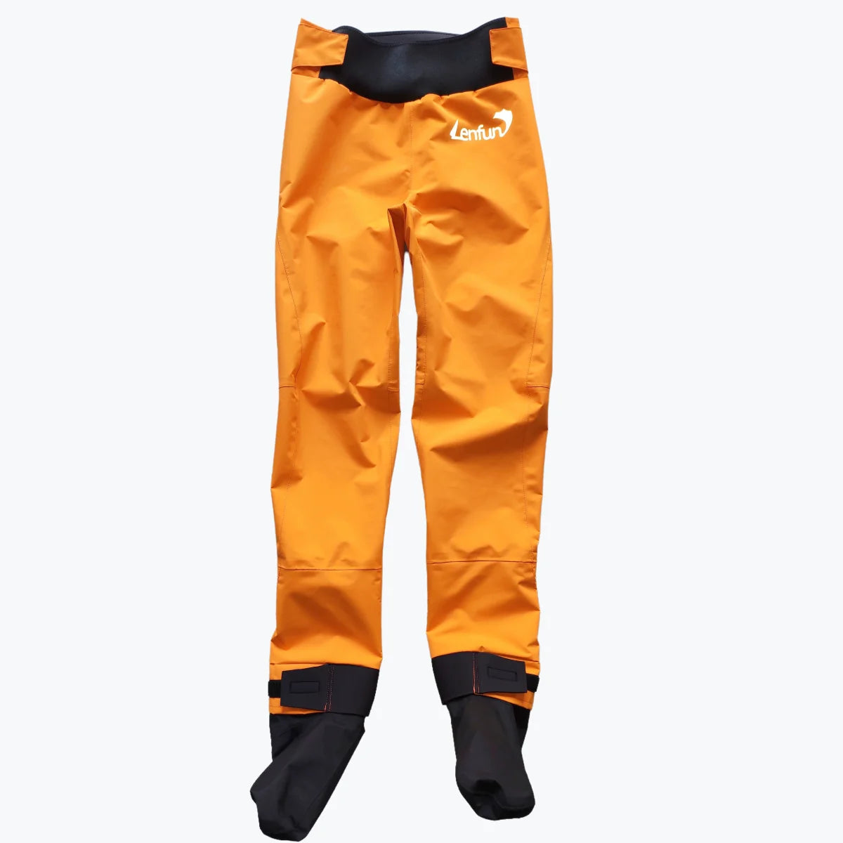 Unisex Sailor Pants with Integrated Waterproof Socks