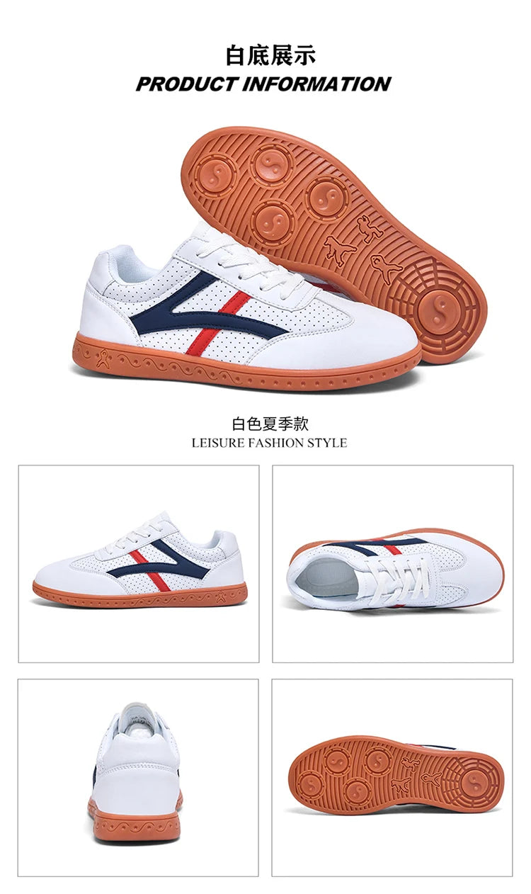 Men's Summer Skateboarding Shoes - Cool &amp; Fashionable