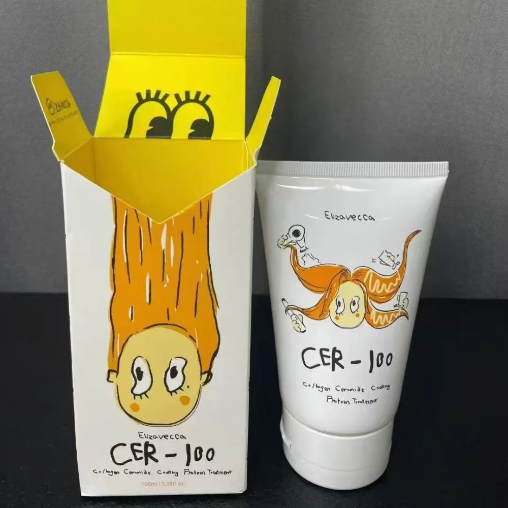 CER-100 Dưỡng Tóc Phục Hồi & Giảm Xơ Rối Protein