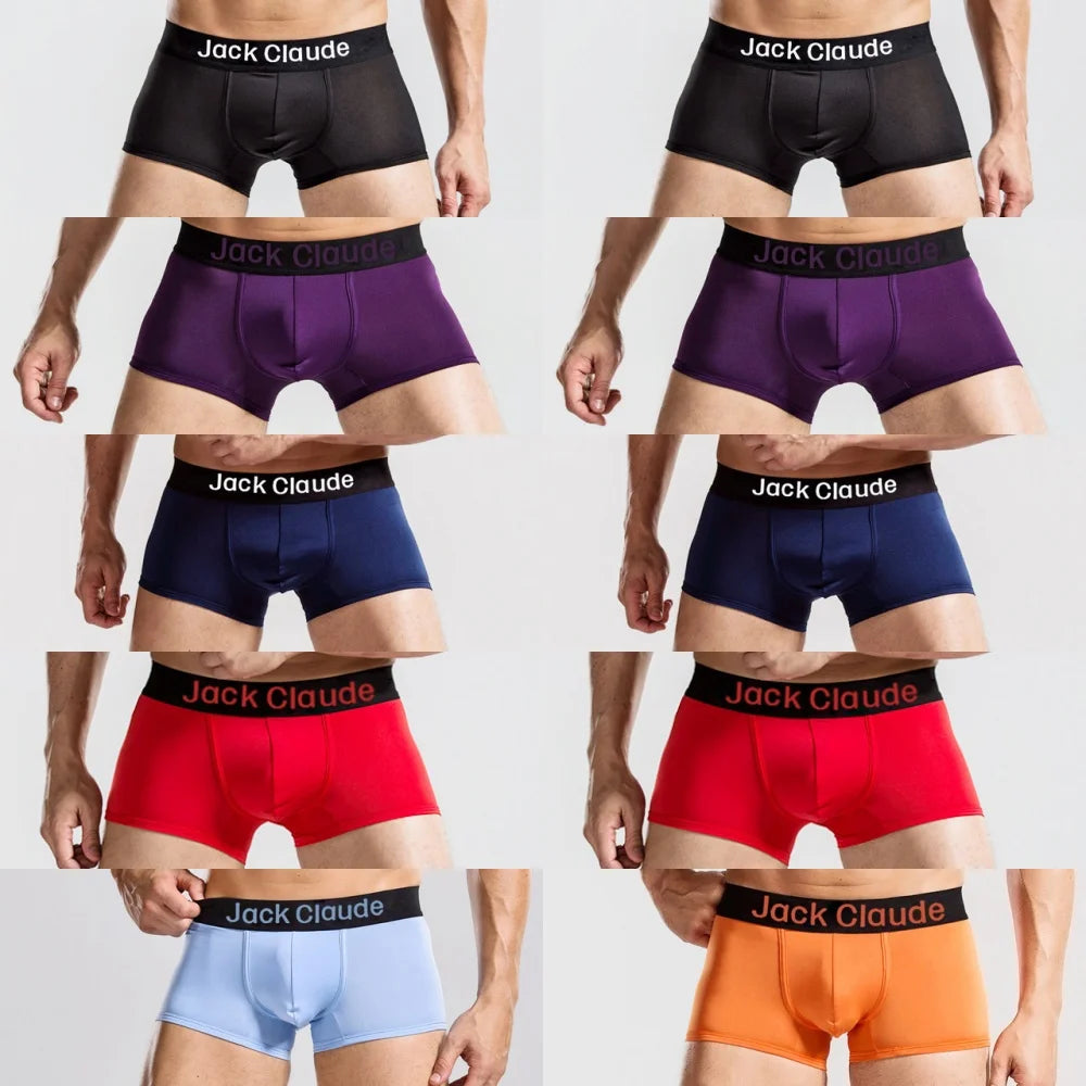 Boxer Nam 10M - Thoải Mái, Gợi Cảm, Phong Cách