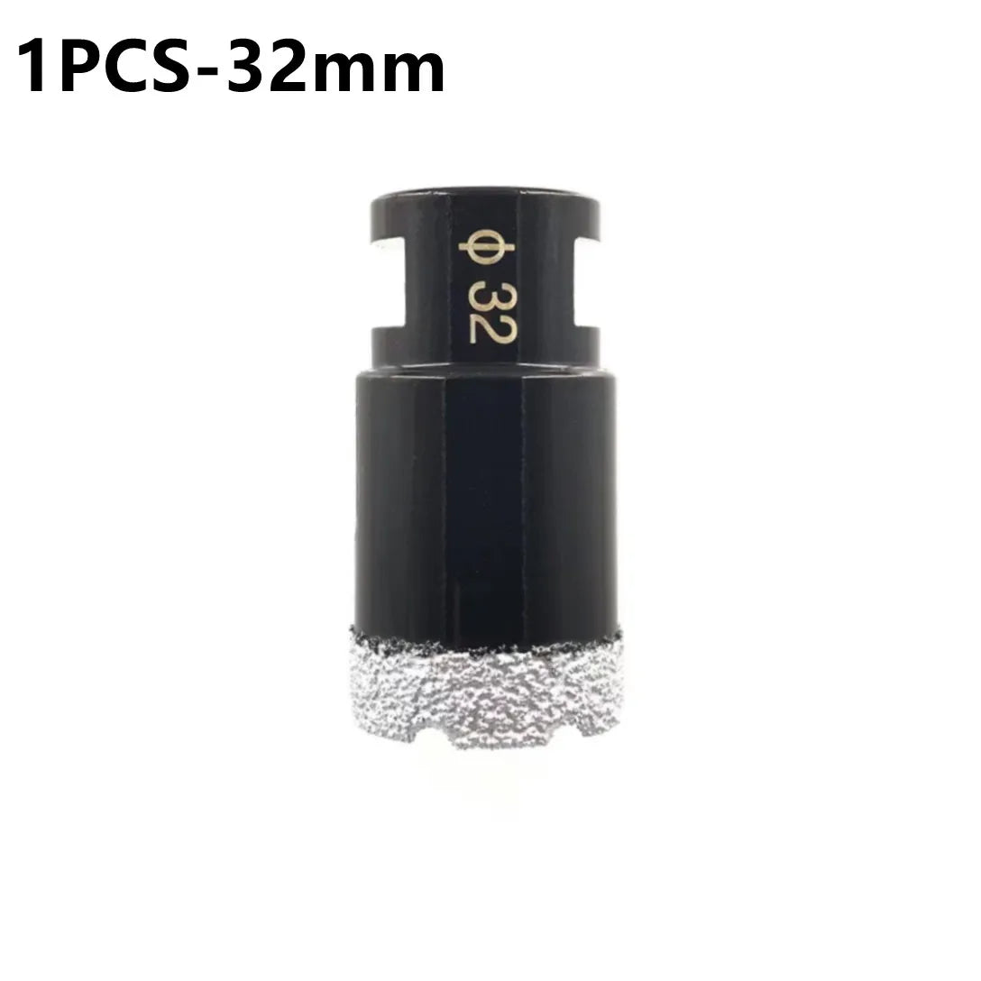 Mũi khoan lỗ rỗng M14 cho gạch, đá, gốm 6-100mm - Daisan Mart