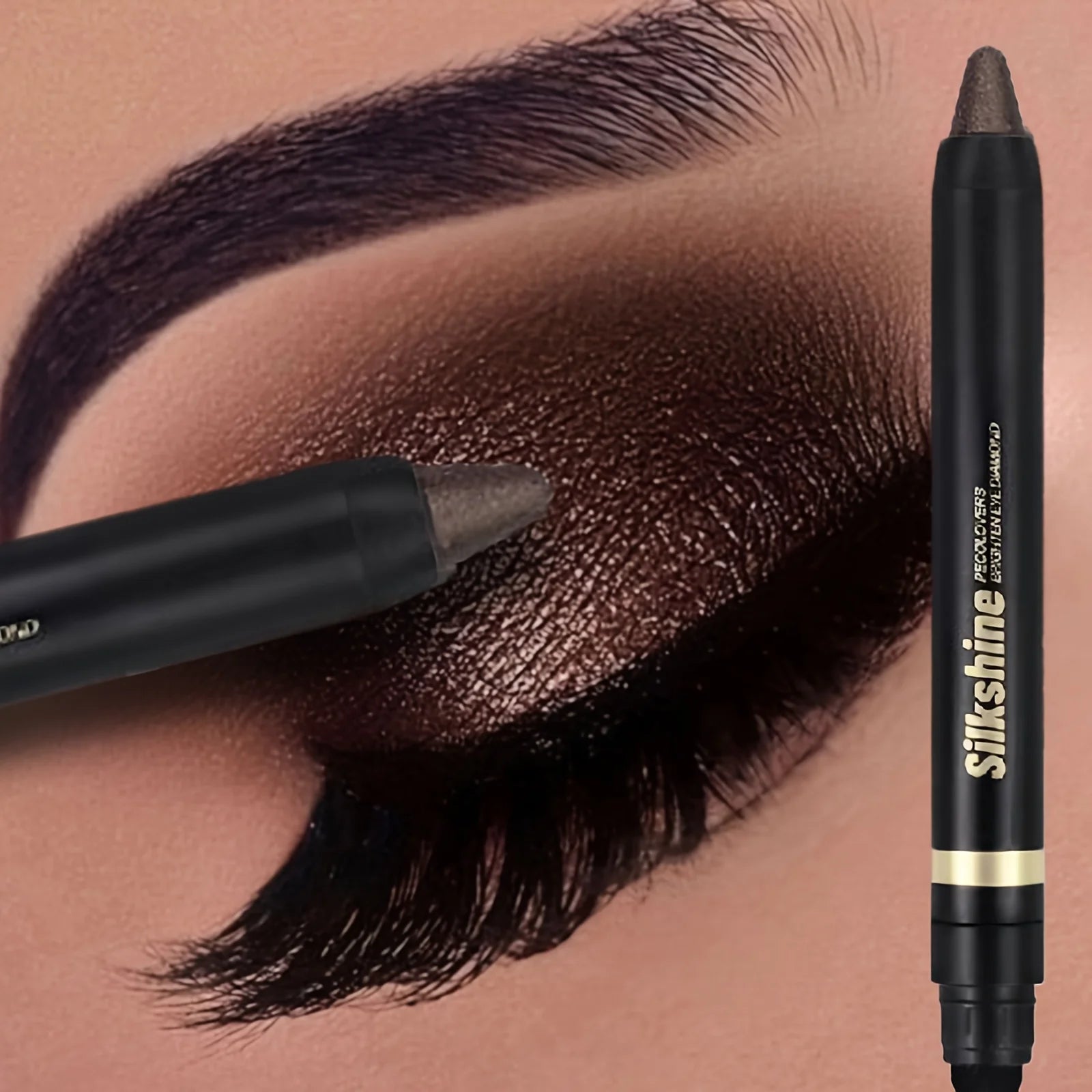 Waterproof Long Lasting Matte Glitter Eyeshadow Pen