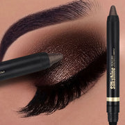 Waterproof Long Lasting Matte Glitter Eyeshadow Pen