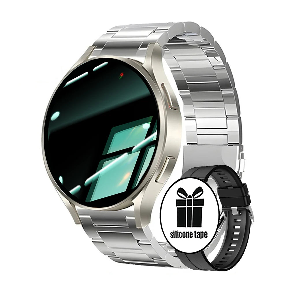 Đồng Hồ Thông Minh Pro 2025 - Gọi Bluetooth, Đo Sức Khỏe