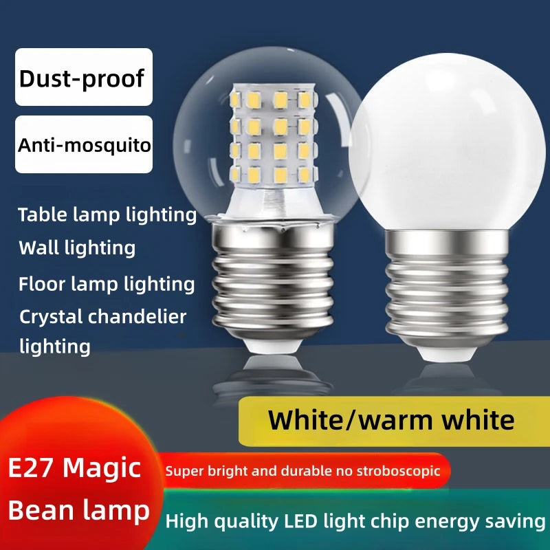 Magic Beans G45 E27 6W-12W Multi-Function LED Lamp