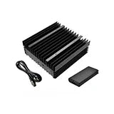 Bitcoin miner lucky miner lv08 crypto miner Solo miner BTC miner BCH BSV DGB WIFI 4TH/S SHA256 BM1366 Asic miner Mining Machine - Daisan Mart