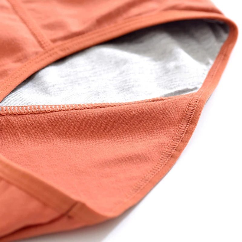 Quần Lót Kinh Nguyệt Chống Tràn Không Đường May