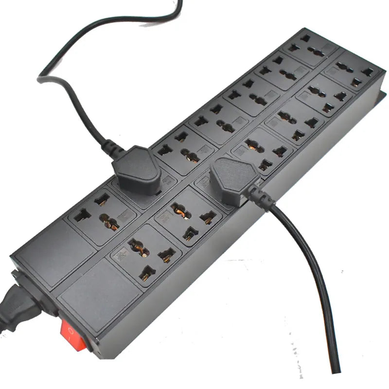 Bảng nguồn PDU C14 - Ổ cắm đa năng cho tủ mạng - Daisan Mart