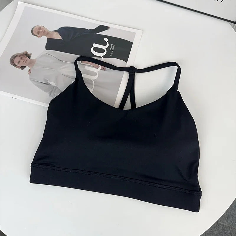 Áo Bra Thể Thao Nữ Sexy Lưng Đẹp, Nhanh Khô, Chống Rung - Daisan Mart