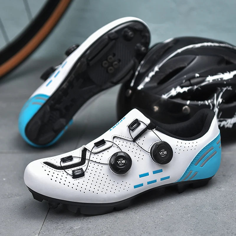 Unisex Multi-Functional Anti-Slip Sports Cycling Shoes