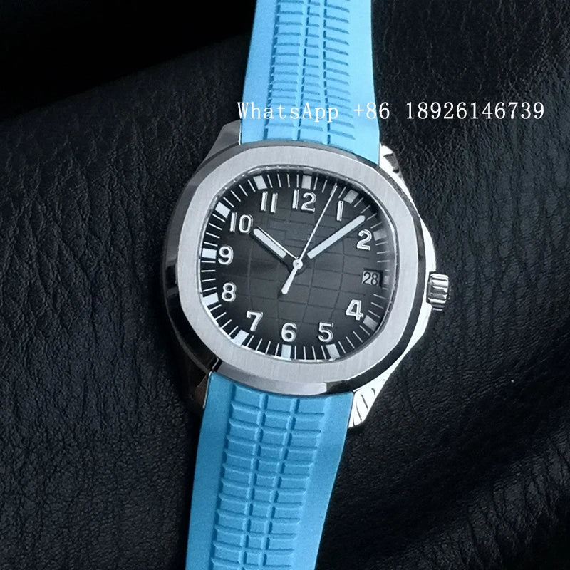 Đồng Hồ Nam Automatic Cao Cấp - Phong Cách Patek Philippe