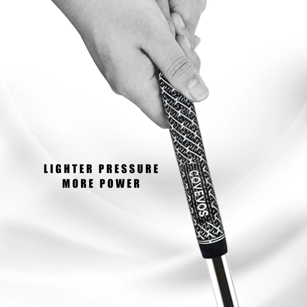 GripGolf 13 - Comfortable feel, superior grip