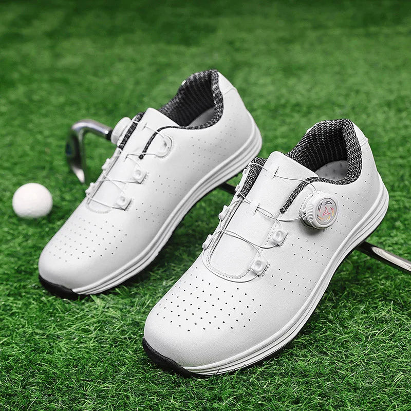 Unisex Golf Shoes Anti-Slip Outdoor Fashion