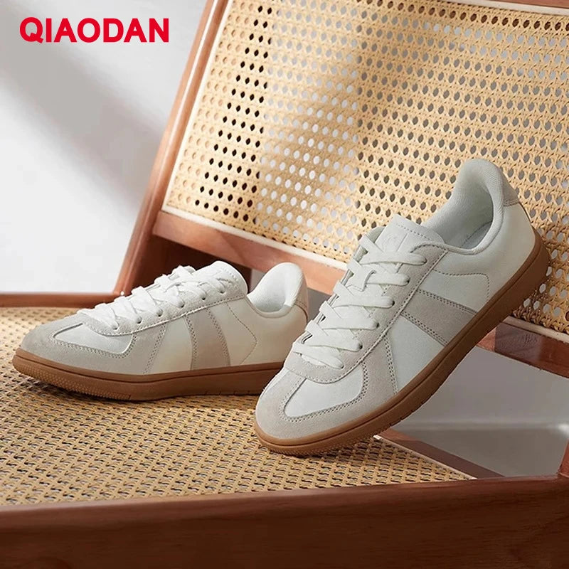 QIAODAN Giày Trượt Nữ 2025 - Phong Cách & Êm Ái