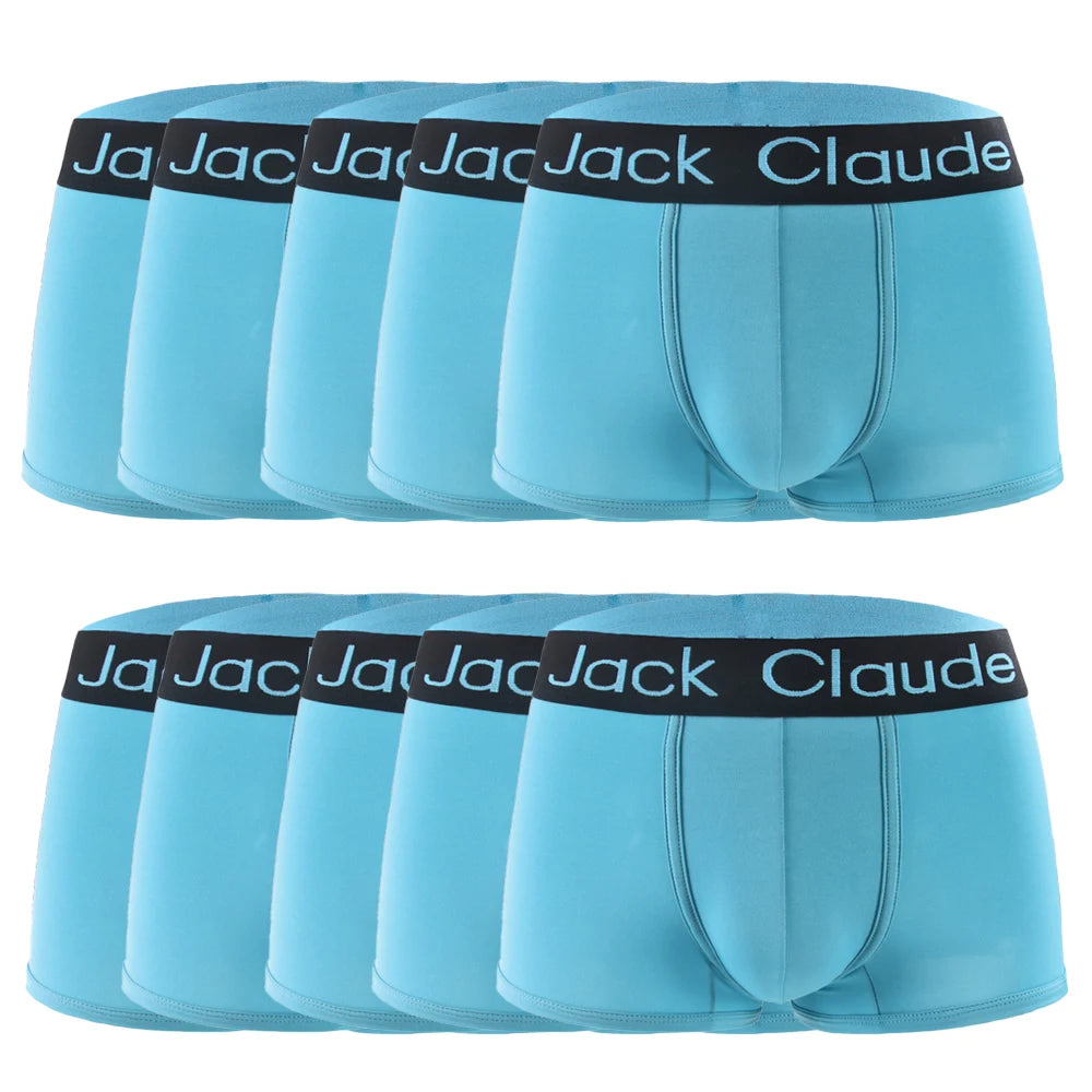 Boxer Nam 10M - Thoải Mái, Gợi Cảm, Phong Cách