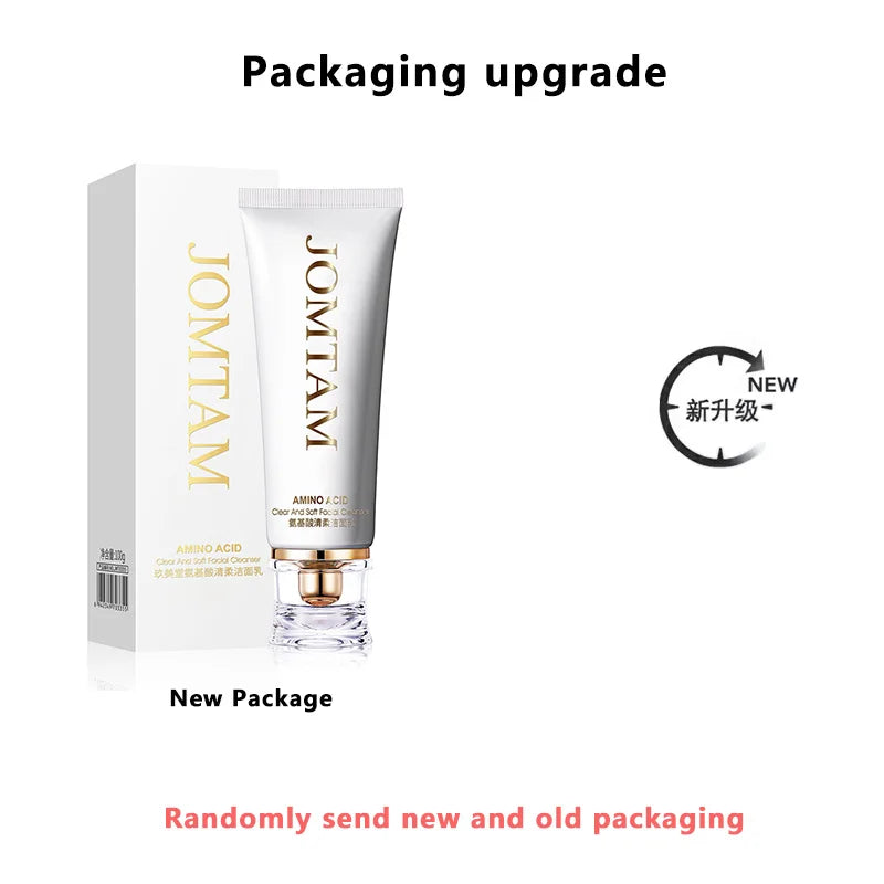 保濕柔滑潔面乳 控油深層清潔泡棉 收縮毛孔 潔面用品