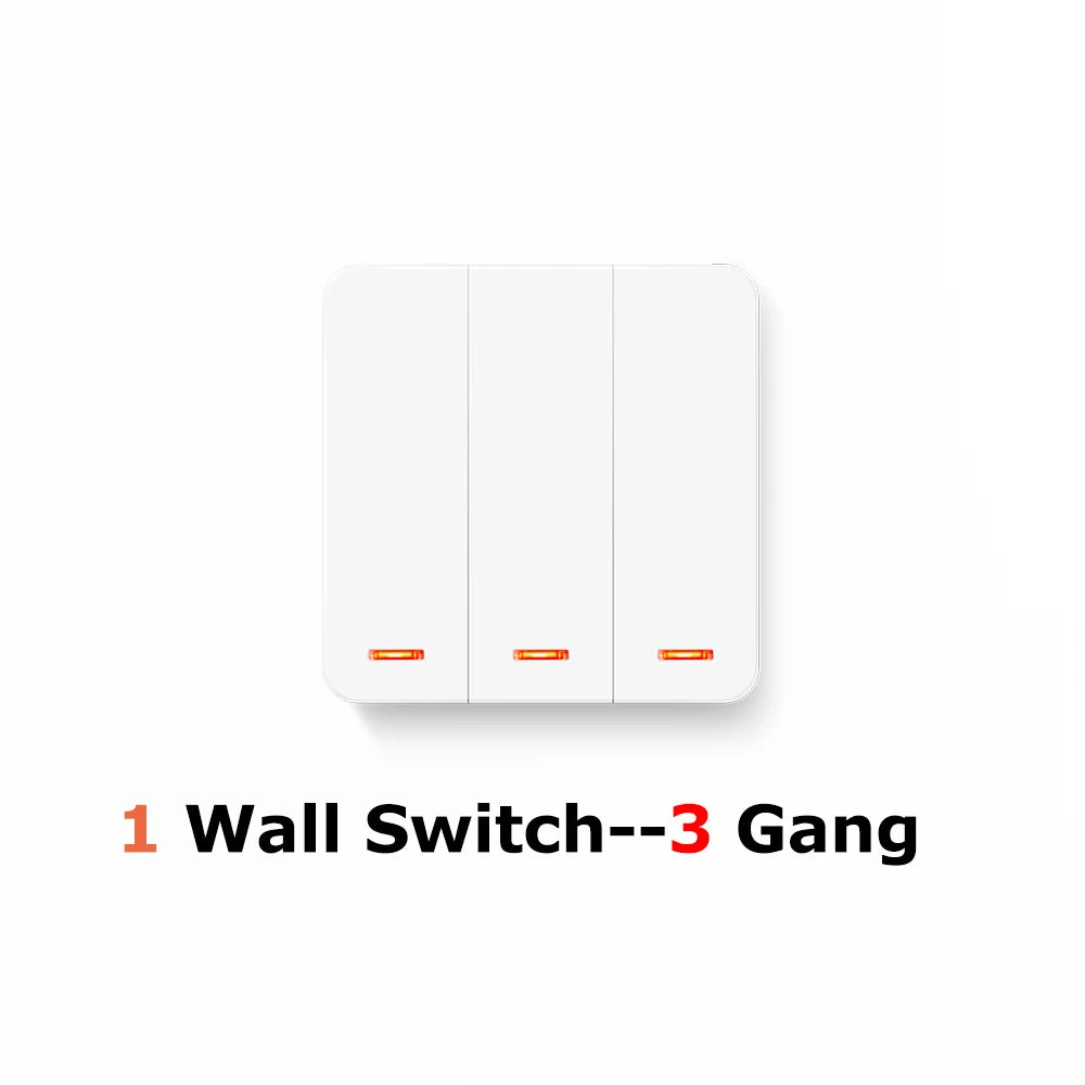 Smart Switch 433MHz Remote Control