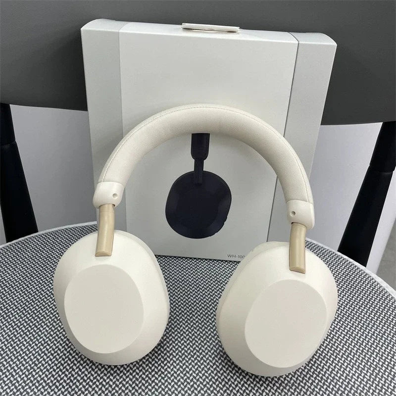 WH-1000XM5 High Quality Bluetooth Headphones 2025