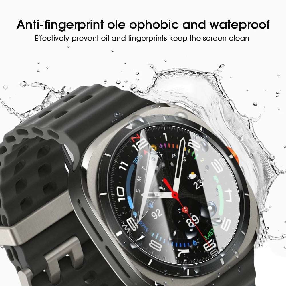 Miếng Dán Bảo Vệ Mềm Mại Cho Samsung Galaxy Watch 7 - Daisan Mart