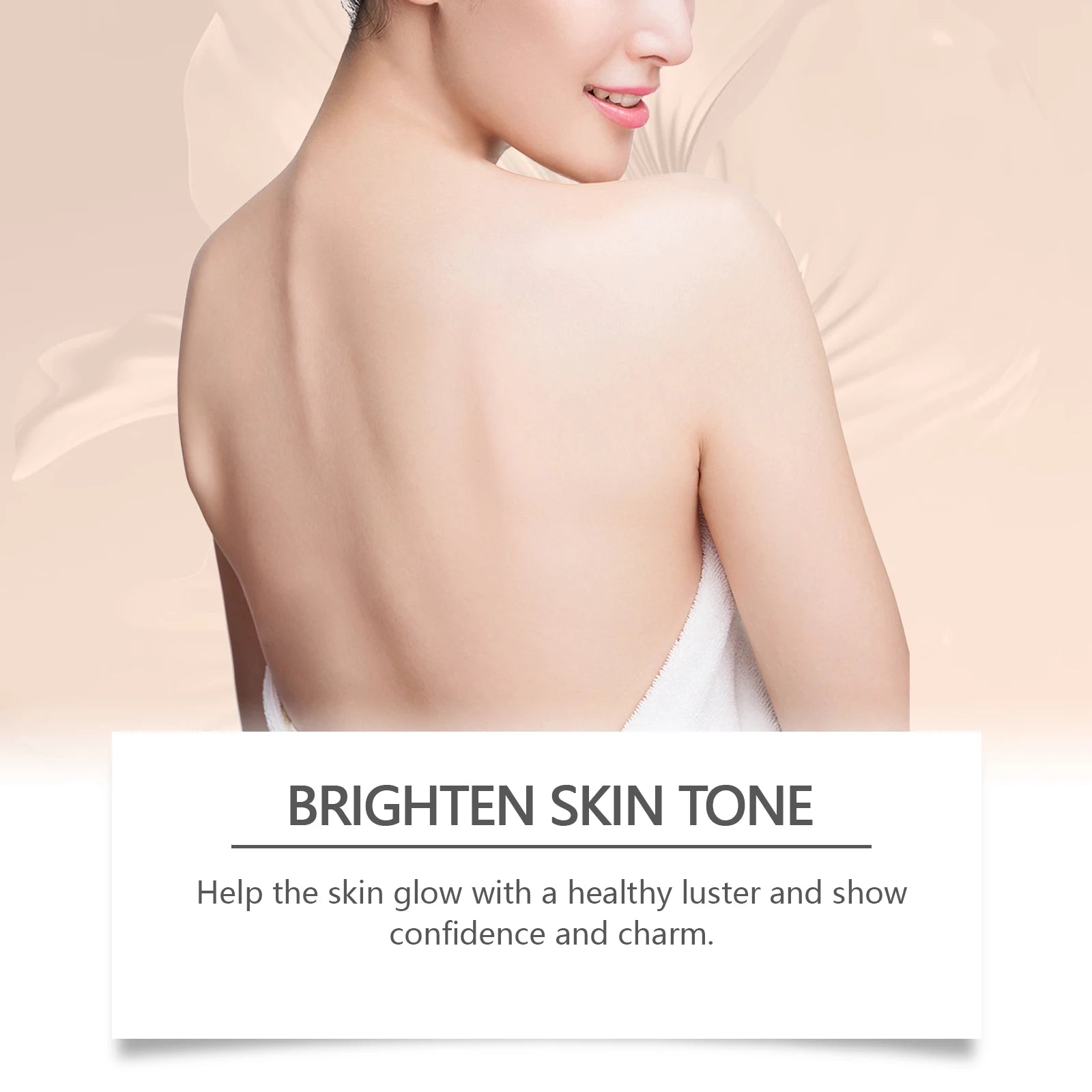 Papaya Moisturizing Shower Gel Nourish Brighten Skin Tone Gentle Cleansing Improve Drying Softening Keratin Fragrant Bath Lotion