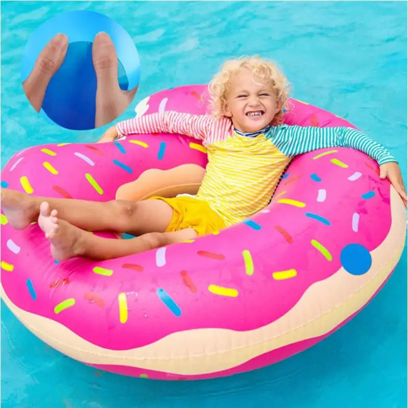 Bộ Sửa Chữa Hồ Bơi - Miếng Dán PVC Tự Dính 5/10 cái